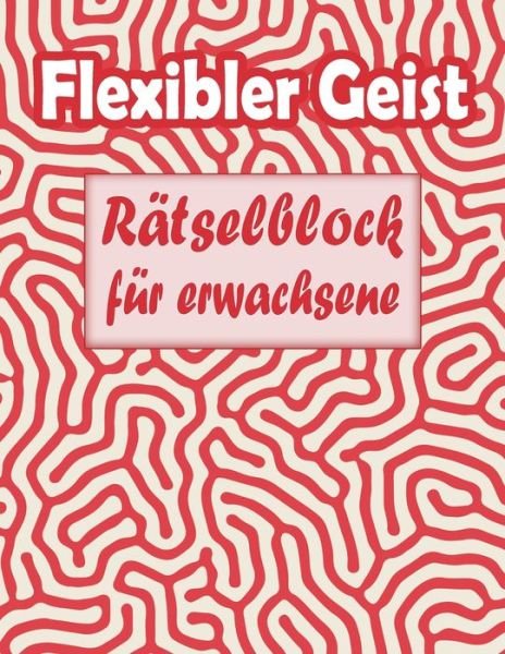 Cover for Bk Bouchama · Flexibler Geist (Paperback Book) (2020)