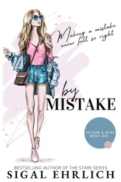 Cover for Sigal Ehrlich · By Mistake (Paperback Book) (2021)