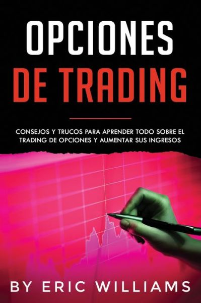 Cover for Eric Williams · Opciones de Trading (Taschenbuch) (2020)