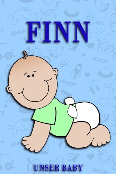 Cover for Bea Fath · Finn unser Baby (Paperback Book) (2020)