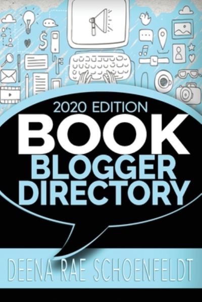 Cover for Deena Rae Schoenfeldt · Book Blogger Directory (Paperback Book) (2020)