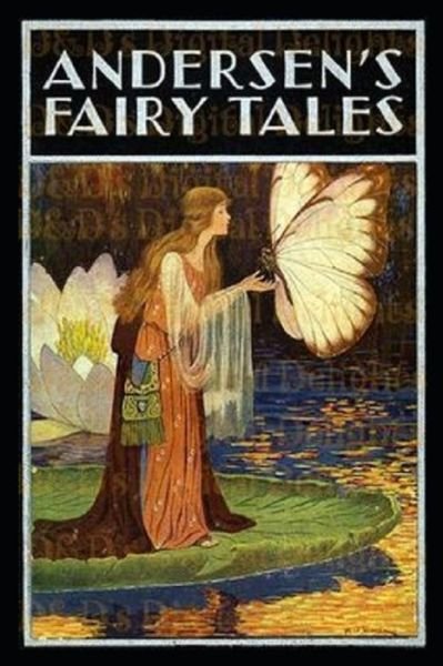 Cover for Hans Christian Andersen · Andersen's fairy Tales &quot;Annotated&quot; Coming of Age (Paperback Book) (2020)
