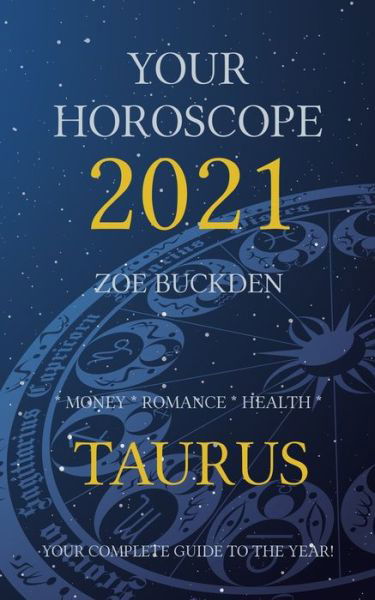 Cover for Zoe Buckden · Your Horoscope 2021 (Paperback Book) (2020)