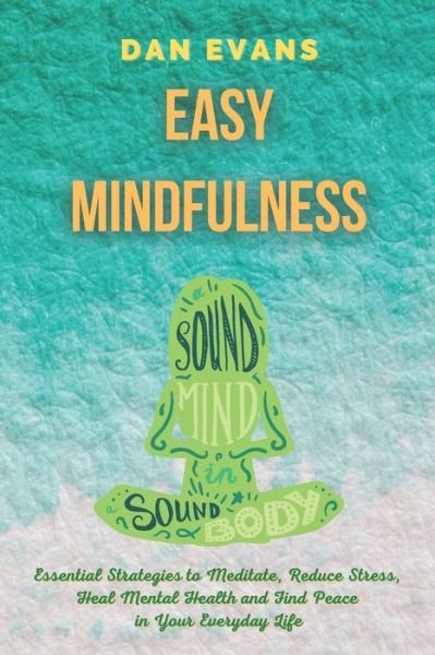 Cover for Dan Evans · Easy Mindfulness (Paperback Book) (2020)