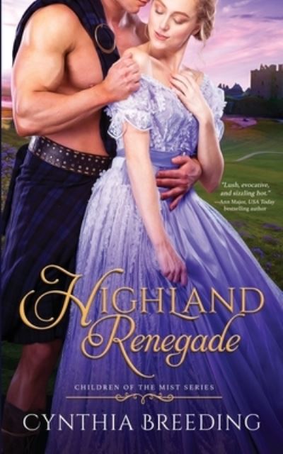 Cover for Cynthia Breeding · Highland Renegade (Paperback Bog) (2020)