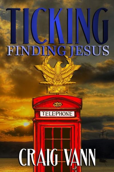 Cover for Craig Vann · Ticking (Paperback Book) (2021)