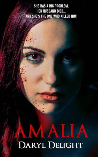 Cover for Daryl Delight · Amalia (Paperback Book) (2021)