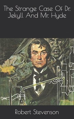 Cover for Robert Stevenson · Strange Case of Dr. Jekyll and Mr. Hyde (N/A) (2021)
