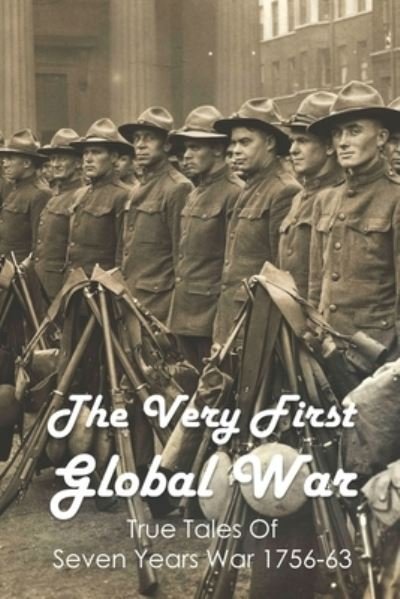 Cover for Lupe Uccio · The Very First Global War (Pocketbok) (2021)