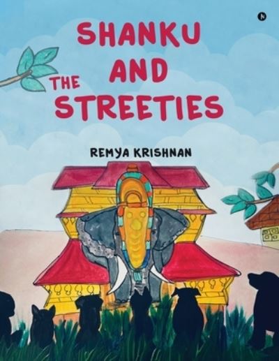 Cover for Remya Krishnan · Shanku and the Streeties (Paperback Book) (2022)