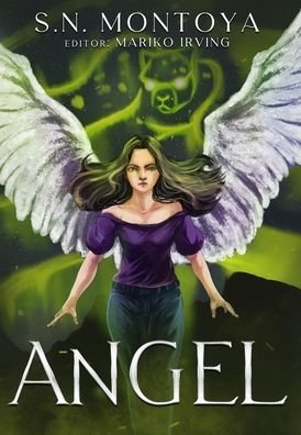 Cover for S N Montoya · Angel (Hardcover Book) (2022)