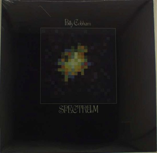Cover for Billy Cobham · Spectrum (LP) (2010)