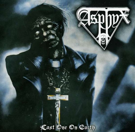 Cover for Asphyx · Last One on Earth / Crush of the Cenotaph (CD) (2012)