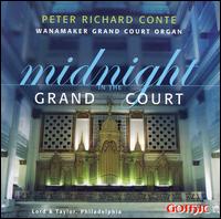 Midnight in the Grand Court - Peter Richard Conte - Musik - GOT - 0000334924720 - 11. April 2006