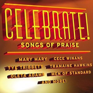 Cover for Celebrate Songs Of Praise (CD) (2008)