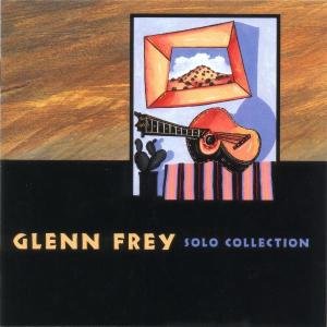 Cover for Glenn Frey · Solo Collection (CD) (2021)