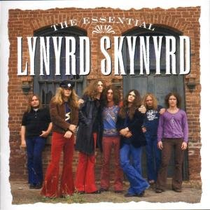 Cover for Lynyrd Skynyrd · The Essential Lynyrd Skynyrd (CD) (1998)