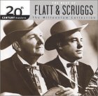 Cover for Flatt &amp; Scruggs · Best of Flatt &amp; Scruggs (CD) (2018)