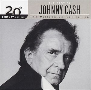 20th Century Masters: Millennium Collection - Johnny Cash - Musiikki - 20TH CENTURY MASTERS - 0008817021720 - tiistai 21. toukokuuta 2002