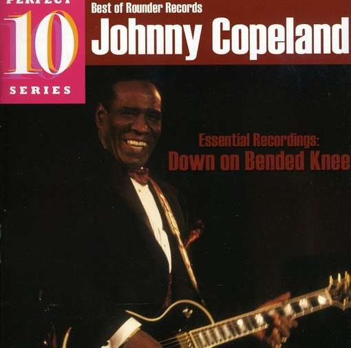 Cover for Johnny Copeland · Down On Bended Knee (CD) (1990)
