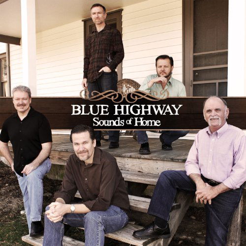 Cover for Blue Highway · Sounds of Home (CD) (2011)