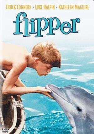 Cover for Flipper (DVD) (2004)