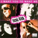 Cover for Cheap Trick · I Want You to Want Me (CD) (1996)