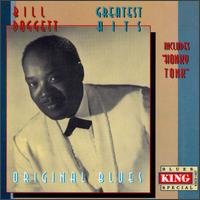 Cover for Bill Doggett · Greatest Hits (CD) (1996)