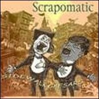 Sidewalk Caesars - Scrapomatic - Music - LANDSLIDE - 0012886103720 - June 24, 2008