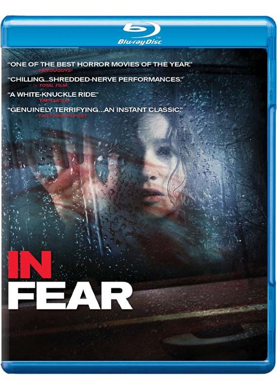 Cover for In Fear (Blu-ray) (2014)