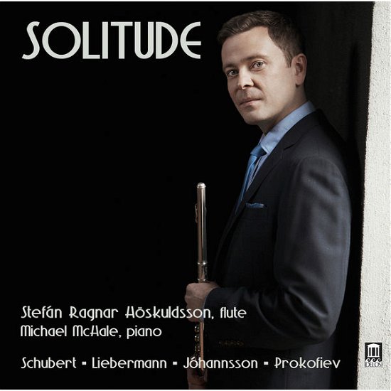 Hoskuldssonmchale · Solitude (CD) (2015)