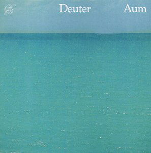 Cover for Deuter · Aum (CD) (1999)