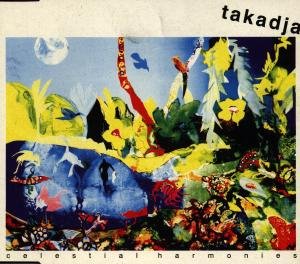 Takadja - Takadja - Musikk - CELESTIAL HARMONIES - 0013711309720 - 30. juli 1990