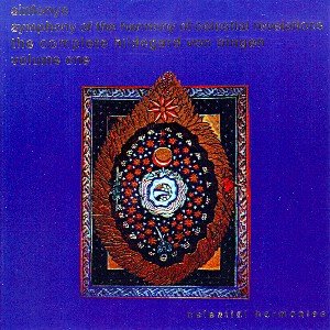 Cover for Hildegard Von Bingen · Symphonies of the Harmony (CD) (2001)