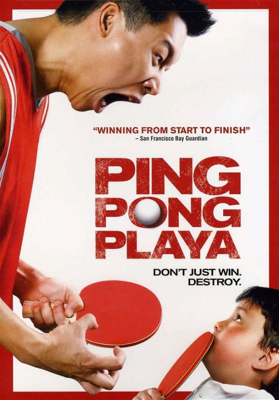 Cover for Ping Pong Playa (DVD) [Widescreen edition] (2010)