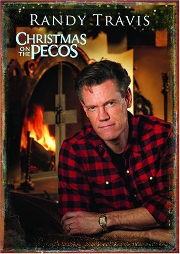Cover for Randy Travis · Christmas On The Pecos (DVD) (2008)
