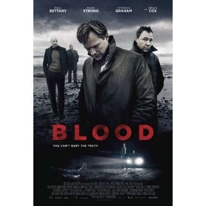 Cover for Blood (DVD) (2013)