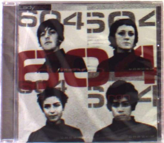 Cover for Ladytron · 604 (CD) [Bonus Tracks edition] (2007)