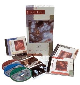 Rare, Live & Classic Box - Joan Baez - Música - VANGUARD - 0015707252720 - 8 de abril de 2004