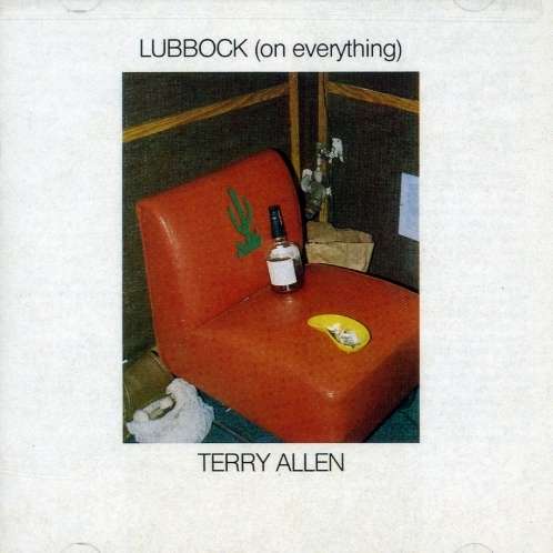 Cover for Terry Allen · Terry Allen-lubbock (CD) (2002)