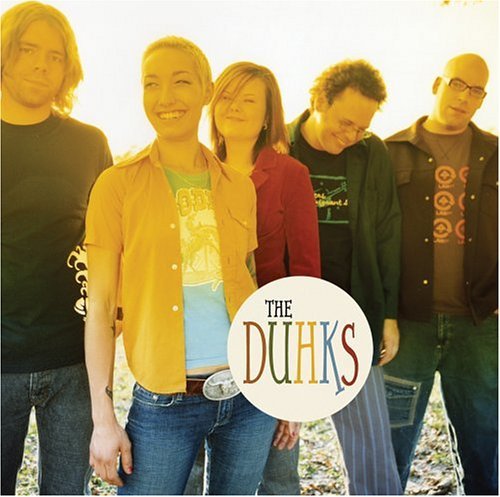 Cover for Duhks · The Duhks (CD) (2005)