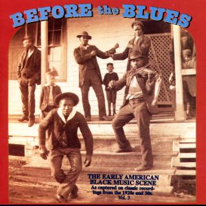 Before the Blues 3 / Various (CD) (1996)