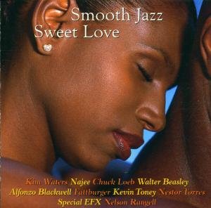 Cover for Smooth Jazz: Sweet Love / Various (CD) (2002)