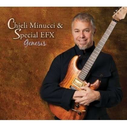 Cover for Minucci,chieli &amp; Special Efx · Genesis (CD) [Japan Import edition] (2013)