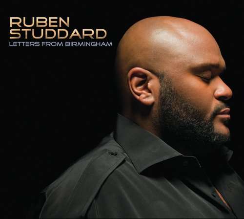 Letters from Birmingham - Ruben Studdard - Musiikki - Shanachie - 0016351579720 - tiistai 13. maaliskuuta 2012