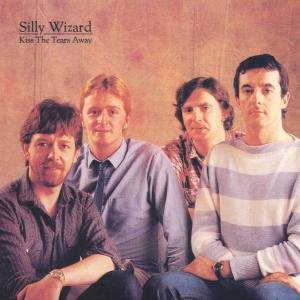 Cover for Silly Wizard · Kiss the Tears Away (CD) (1990)