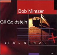 Cover for Bob Mintzer · Longing (CD) (1990)