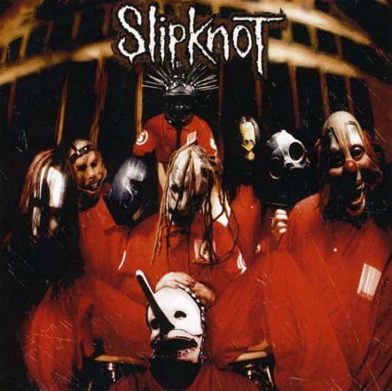 Cover for Slipknot (CD) [Clean edition] (2023)
