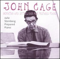 Cage / Sonatas And Interludes - Julie Steinberg - Music - MUSIC AND ARTS - 0017685493720 - December 1, 2018