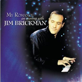 My Romance - Jim Brickman - Musiikki - Windham Hill - 0019341155720 - tiistai 22. elokuuta 2000